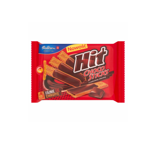 Hit Choco Sticks 140 g