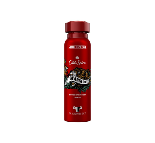 Old Spice Deo Spray Bearglove 150ml