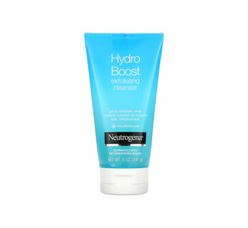Neutrogena Hydro Boost Exfoliating & Smoothing Gel 150 ml