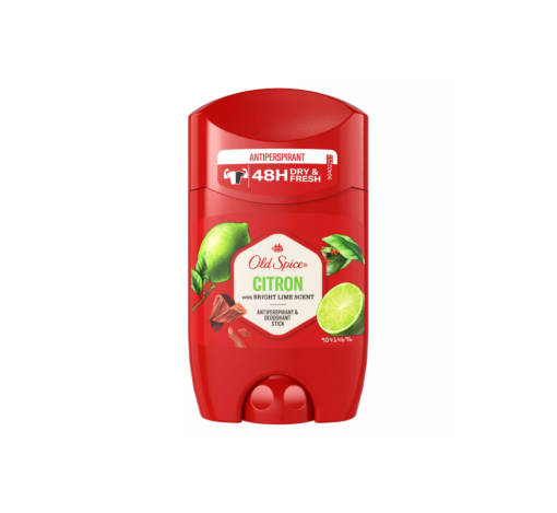 Old Spice Anti-Perspirant Stift Citron 50ml
