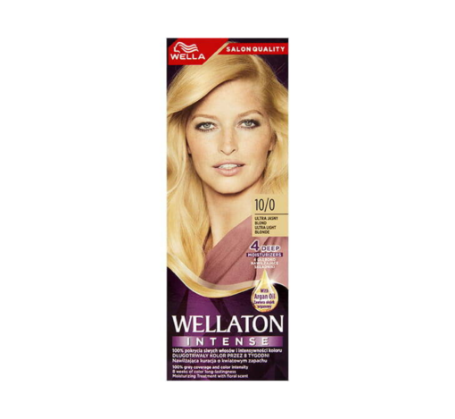 Wellaton 10/0 Extra Light Blonde