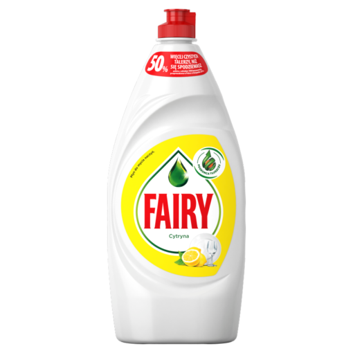 Fairy liquid 900 ml