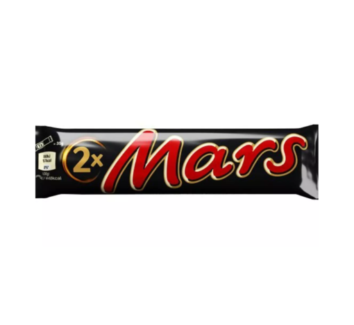 Mars 2 pack 70 g