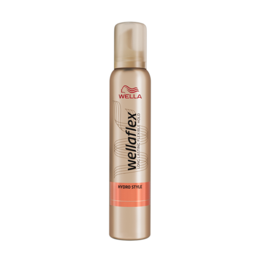 Wellaflex Mousse Hydrostyle Extra Strong 200ml
