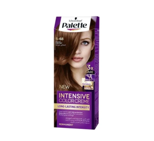 Palette Intensive Color Cream Hair Color 5-68 Medium Chestnut