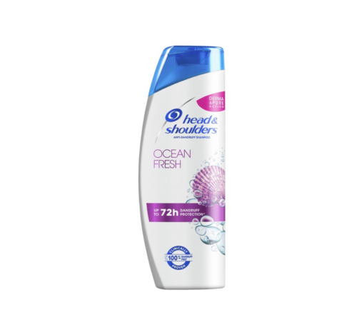 Head & Shoulders Shampoo Ocean Fresh 400ml