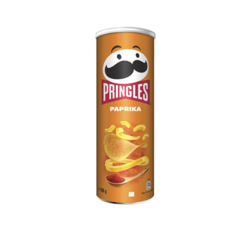Pringles Paprika165 g