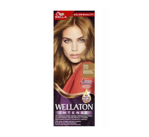 Wellaton 7/0 Medium Blonde