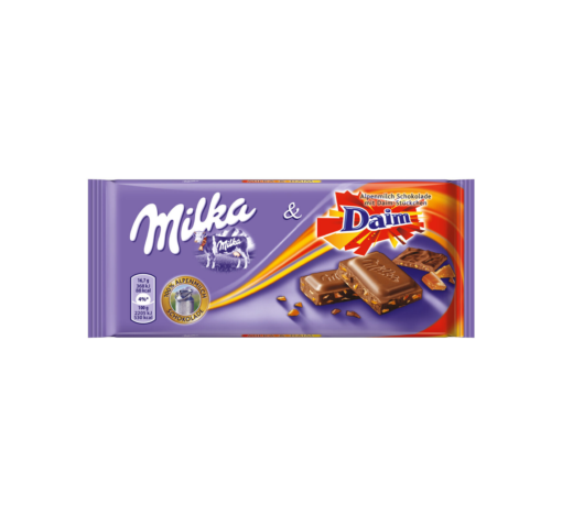 Milka Daim 100 g