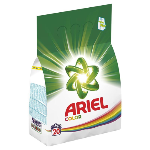 Ariel powder 1,5 kg