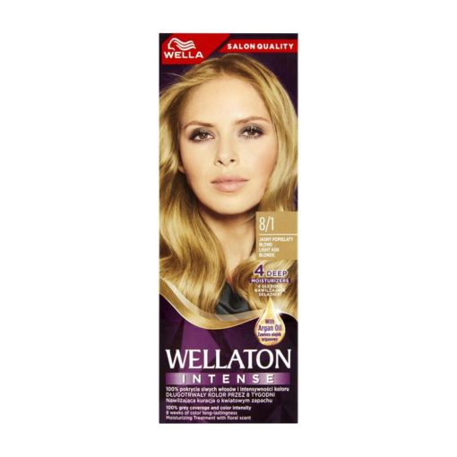 Wellaton 8/1 Ash Blond