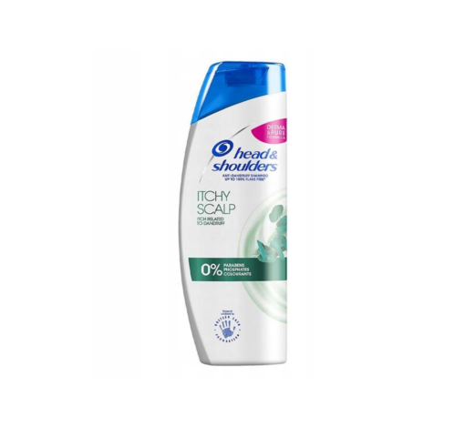 Head & Shoulders Shampoo Itchy Scalp 400ml