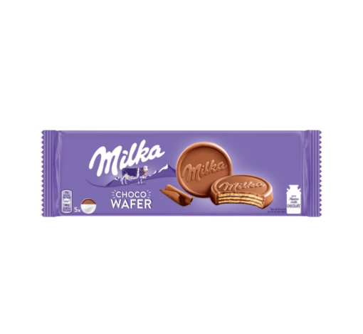 Milka Choco Wafer 150 g