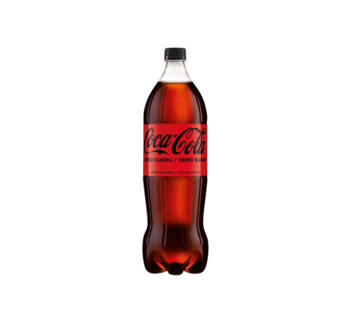 Coca cola zero 1,5 l