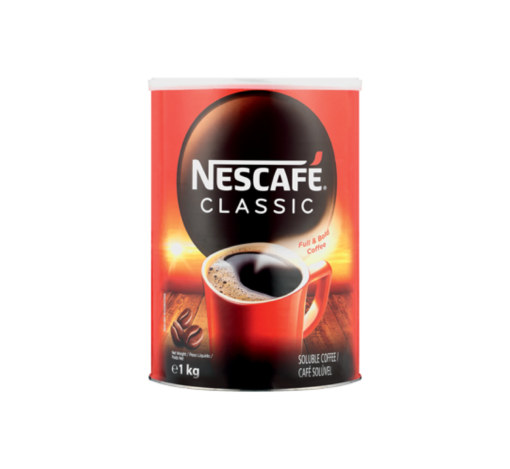 Nescafe Classic 1000g