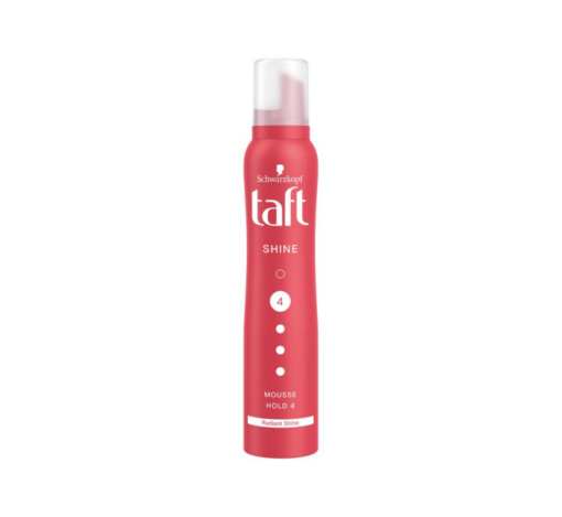 Taft Mousse Shine 200ml