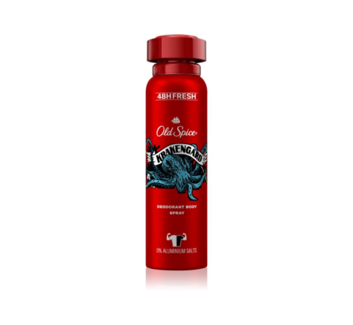 Old Spice Deo Spray Krakengard 150ml