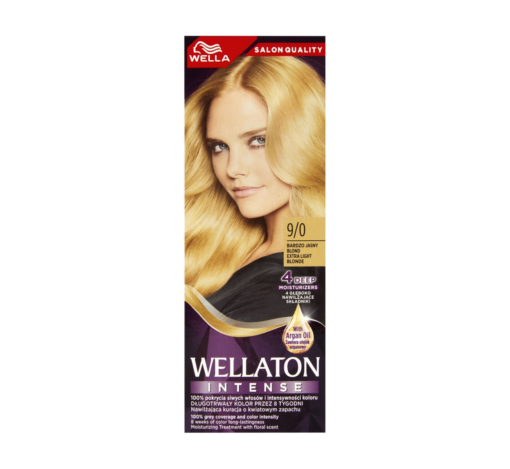 Wellaton 9/0 Ultra Light Blonde