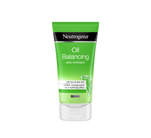 Neutrogena Visibly Clear Oil Balancing Scrub 150 ml