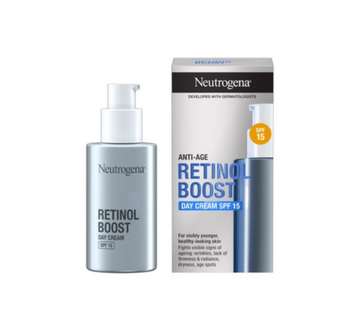 Neutrogena Retinol Boost Day Care Spf 15 50 ml