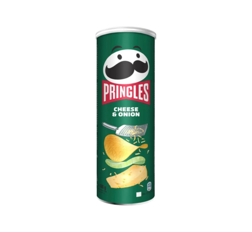 Pringles Cheese & Onion 165 g