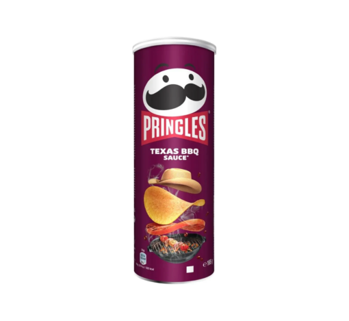 Pringles Barbecue 165 g