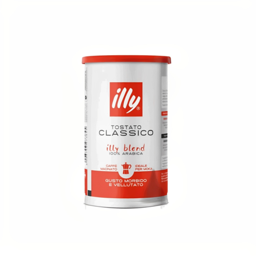 Illy Classic Soft Can