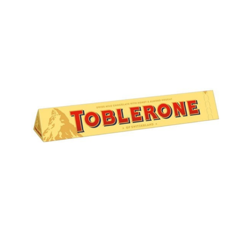 Toblerone milk 100 g