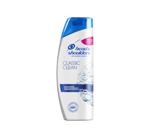 Head & Shoulders shampoo 400 ml
