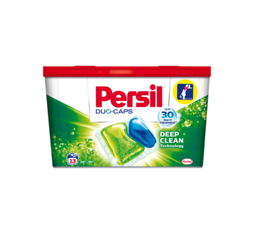 Persil duo-caps box 14 pcs