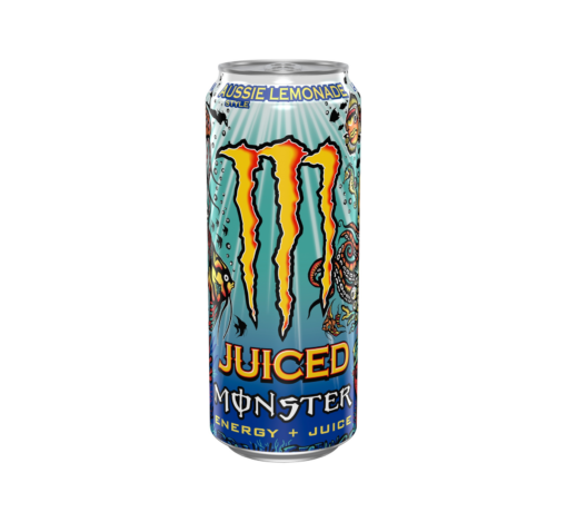 Monster Aussie Lemonade 500 ml