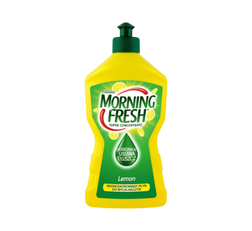 Morning Fresh Dishwashing Liquid Lemon 450 ml