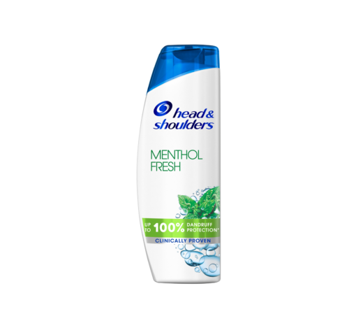 Head & Shoulders Shampoo Menthol 400ml