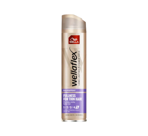 Wellaflex Hair Spray Fullness Ultra Strong 250ml