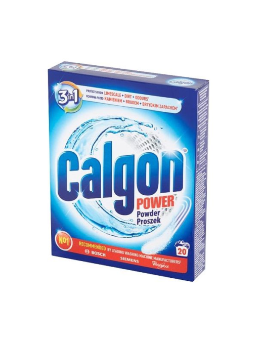 Calgon washing machine powder 500 g