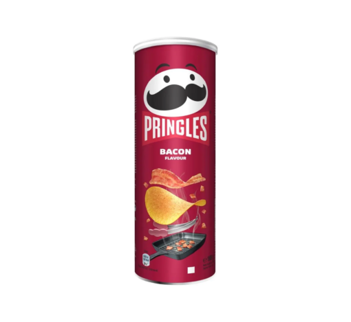 Pringles Bacon 165 g