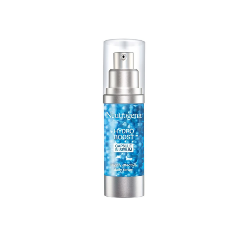 Neutrogena Hydro Boost Invigorating Capsule Serum 30 ml