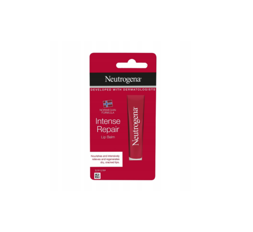 Neutrogena Intense Repair Lip Balm 15 ml