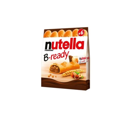 Nutella B-Ready T6 132 g