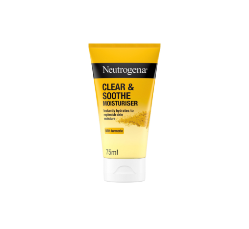 Neutrogena Curcuma Oil-Free Moisturizer 75 ml