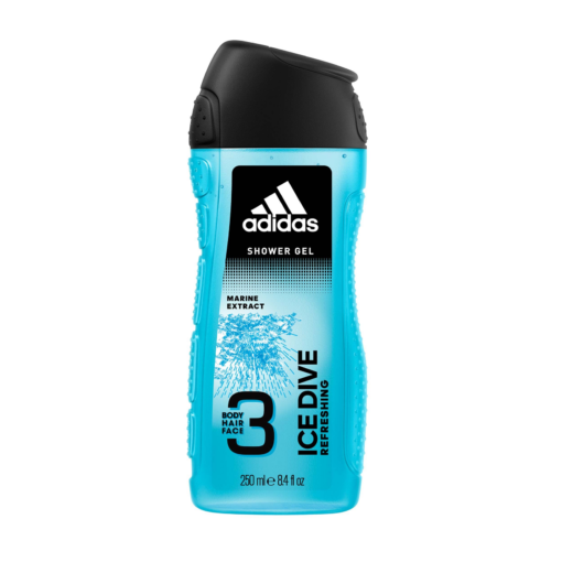 Adidas shower gel 250 ml