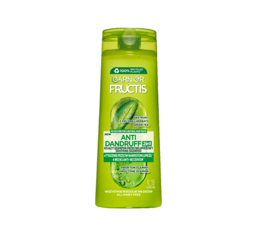 Fructis shampoo 400 ml
