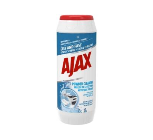 Ajax powder 450 g