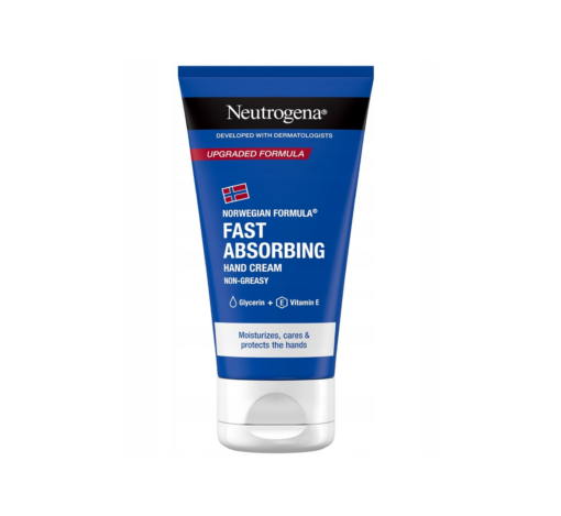 Neutrogena Fast-Absorbing Hand Cream 75 ml