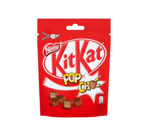 Kit Kat Pop Choc 140 g