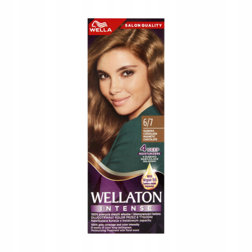 Wellaton 6/7 Magnetic Chocolate Emea