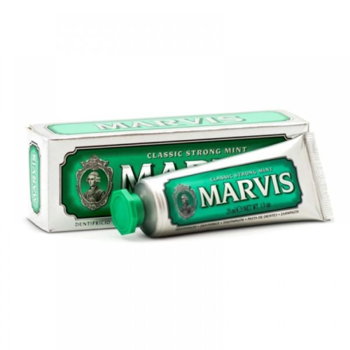Marvis Dent Verde 25 Viaggio