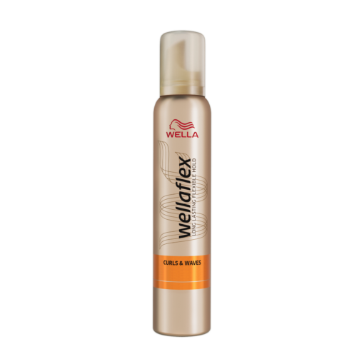 Wellaflex Mousse Curl Strong 200ml