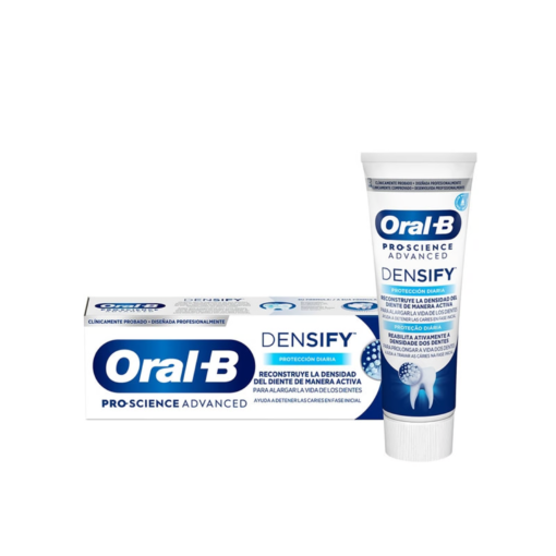 Oral-B Toothpaste densify Daily protect 12x65ml