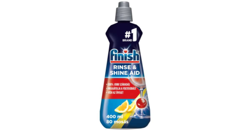 Finish machine shine 400 ml